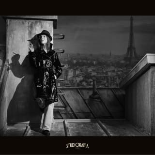 Studiorama, votre photo sur les toits de Paris 4