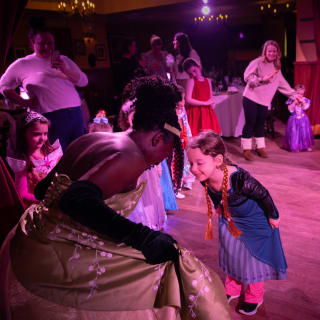 El Gran Baile de Princesas 9