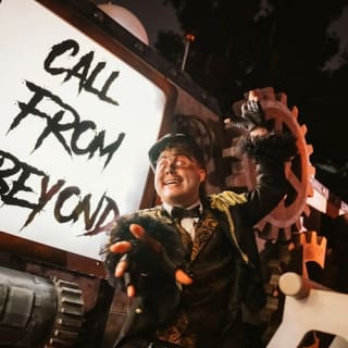 SeaWorld San Diego Howl-O-Scream 56