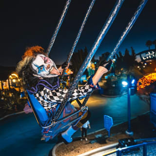 SeaWorld San Diego Howl-O-Scream 57