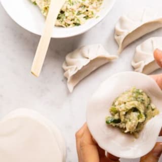 Traditional Asian Dumplings: Atlanta 1