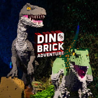 Dino Brick Adventure 1