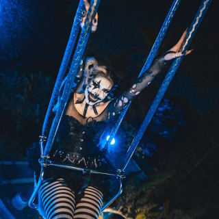 SeaWorld San Diego Howl-O-Scream 58