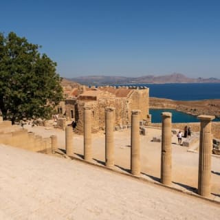 Ακρόπολη Λίνδου: Είσοδος + Ψηφιακός Οδηγός Ελληνικής Κληρονομιάς 3
