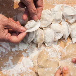 Traditional Asian Dumplings: Atlanta 2