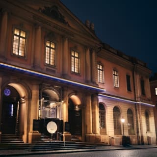 Nobel Prize Museum : billet d'admission 32