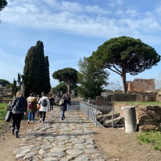 Ostia Antica: ingresso saltamelo + guida audio 18