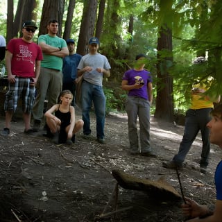Introduction to Wilderness Survival Clinic in Santa Cruz 7