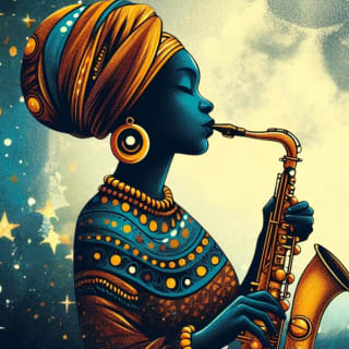 Afro Blue Festival 1
