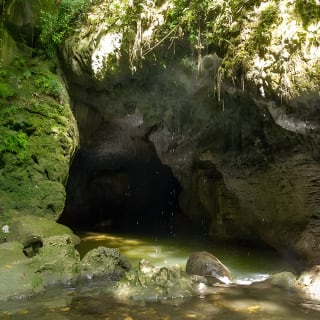 Cave, Waterfall and River Adventure in Charco Azul from San Juan 40