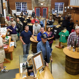 Skip the Line: Copper Barrel's Premium Distillery Tour & Tasting 4