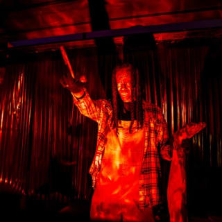 SeaWorld San Diego Howl-O-Scream 61