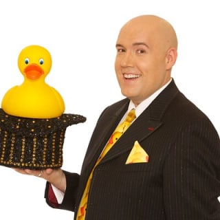 Laughternoon Starring Adam London at the Orleans Hotel and Casino 2