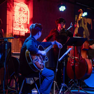“The entry to Jazz” 라이브 재즈 공연 @사당 1