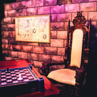 The Wizard's Chamber: A World of Magic Beckons 4