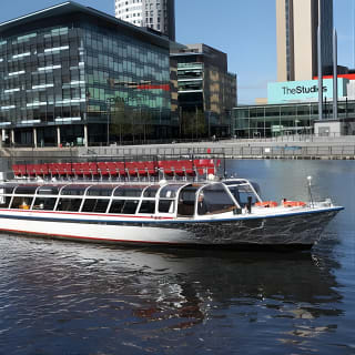 City River Tour 1