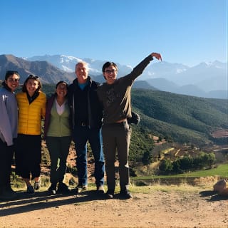Découvre la vallée de l'Ourika autrement lors d'une excursion d'une journée Au départ de Marrakech  5