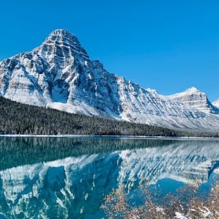 Autobús público de Calgary a Banff (Canmore) 10