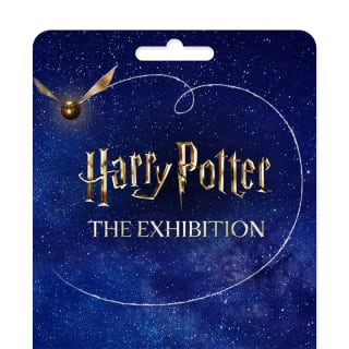 Harry Potter™: l’exposition - Carte-cadeau 2