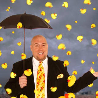 Laughternoon Starring Adam London at the Orleans Hotel and Casino 3