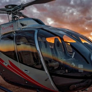 Red Rock Canyon: Helicopter Tour from Las Vegas + Private Landing 4