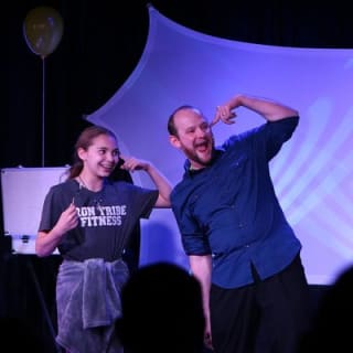 Impossibilities Magic Show at the Iris Theater Ticket 2