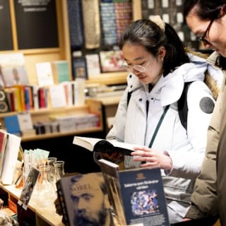 Nobel Prize Museum : billet d'admission 37