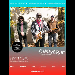 Hipnosis: Dinosaur Jr. 1