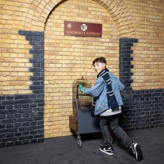 Harry Potter™: l’exposition - Carte-cadeau 4