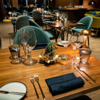 Christmas Tale: Jantar de Natal | ViseVersa, Hyatt Regency Lisboa 4