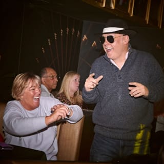 Soul Bingo a Londra 1