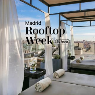 Hotel Emperador - Madrid Rooftop Week 2023 4