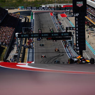 FORMULA 1 UNITED STATES GRAND PRIX 2027 TICKETS | WAITLIST 4