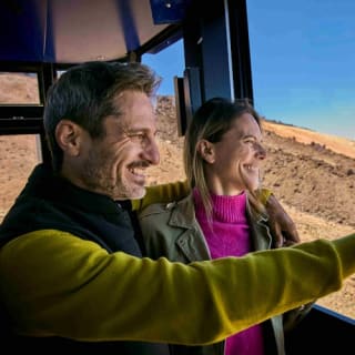 Monte Teide: Excursión en teleférico 41