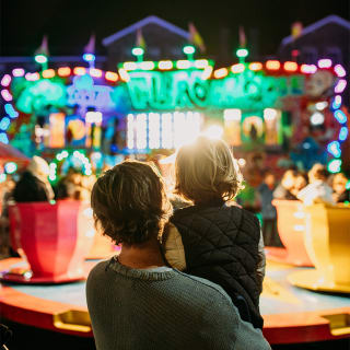 WILD: The Drone Light Show - Bristol 4