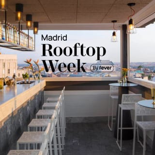 Hotel Emperador - Madrid Rooftop Week 2023 3