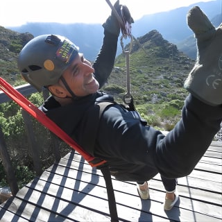 Zipline Cape Town - From Foot of Table Mountain Reserve  16
