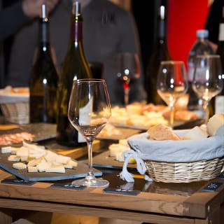 Paris St Germain Dégustation de vin 2