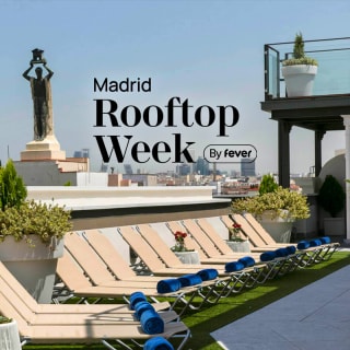 Hotel Emperador - Madrid Rooftop Week 2023 2