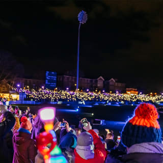 WILD: The Drone Light Show - Bristol 6