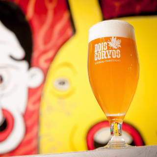 Dois Corvos: degustação de cervejas artesanais em Marvila 4