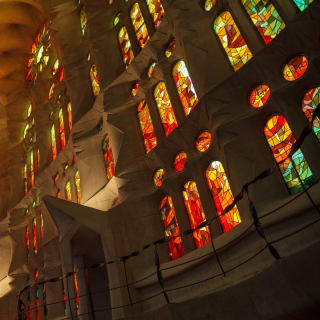 Visita guiada por el interior de la Sagrada Familia 5