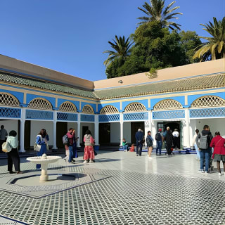 Visite historique avec guide local à Marrakech 13