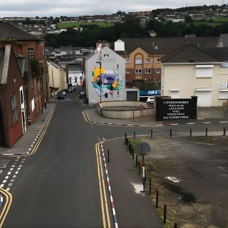 Derrie Danders: Highlights of the Walled City a Self-Guided Audio Tour 5