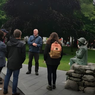 Small-Group Morning Walking Tour of Galway 2