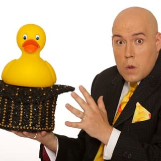 Laughternoon Starring Adam London at the Orleans Hotel and Casino 5