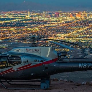 Red Rock Canyon: Helicopter Tour from Las Vegas + Private Landing 6