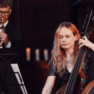 Vivaldi's Four Seasons at Christmas at St Mary's Church 4
