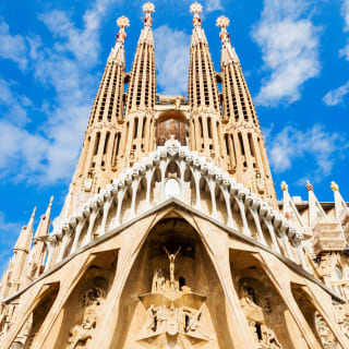 Visita guiada por el interior de la Sagrada Familia 2
