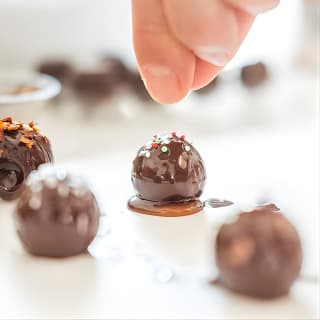 Melt's Amazing Bonbons making in Notting Hill 1